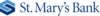 St. Mary's Bank new logo 9 09 6